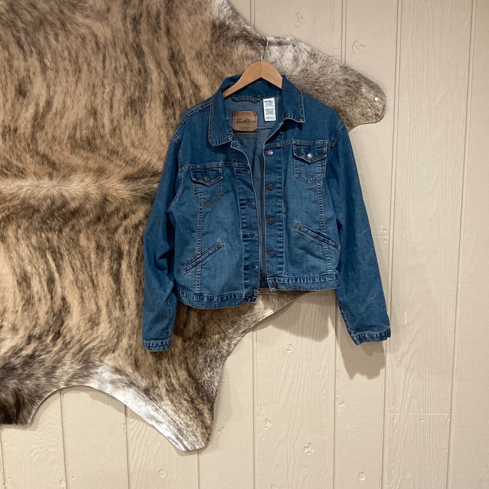 Levi's Blue Jean Jacket